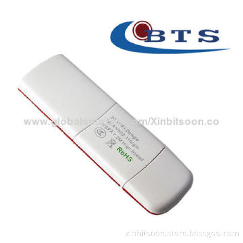 2014 Newest and Hottest Portable Car USB 3G Dongle Wi-Fi and Router